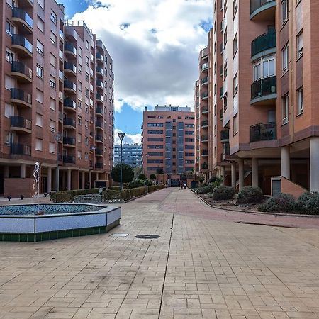 Valencia Flat Rental Swim And Paddle Værelse billede