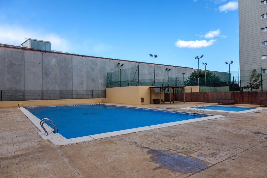Valencia Flat Rental Swim And Paddle Værelse billede