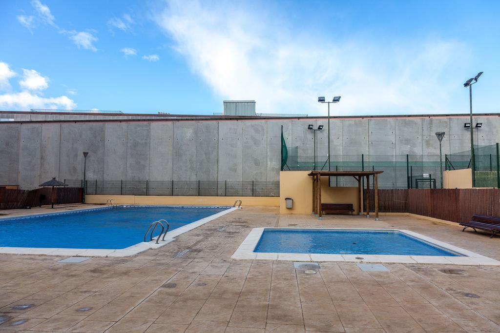 Valencia Flat Rental Swim And Paddle Værelse billede