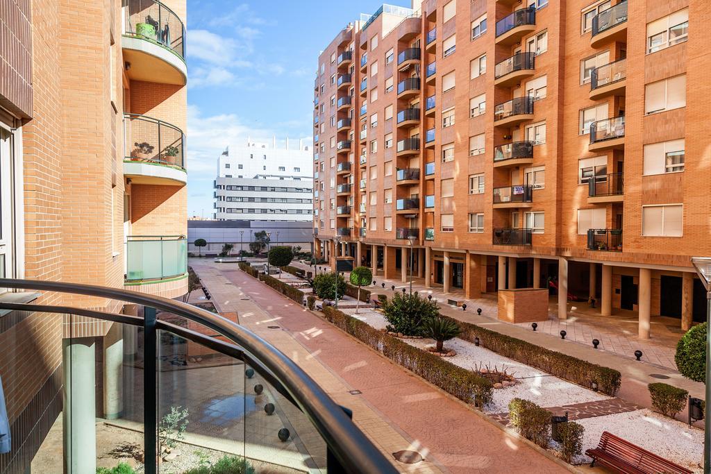 Valencia Flat Rental Swim And Paddle Værelse billede